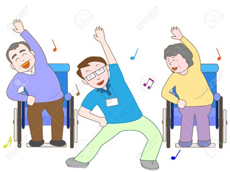 senior exercise clip art 20 free Cliparts | Download images on Clipground 2024