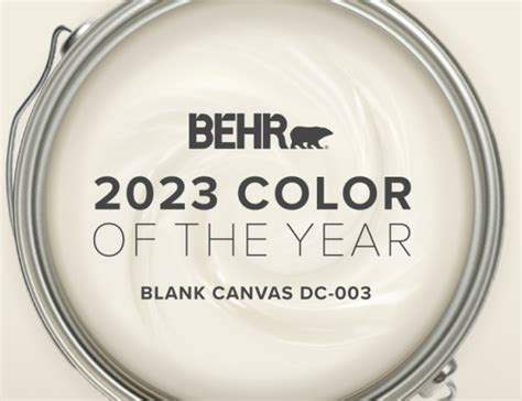 Color Trends 2023 Palette for Painting & Design Professionals | Behr Pro