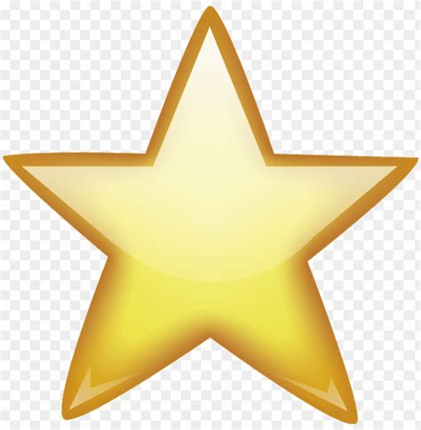 Free download | HD PNG star emoji copy paste star emoji transparent PNG transparent with Clear ...