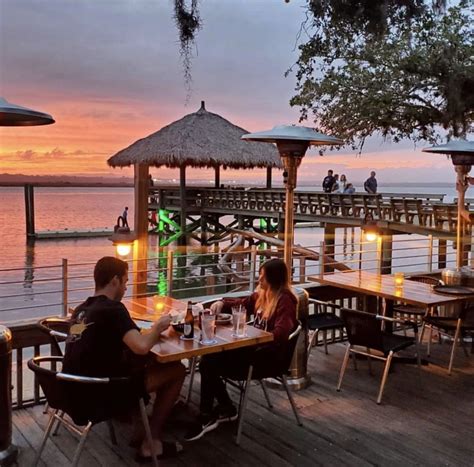 st augustine beach restaurants on the water - Adele Rains