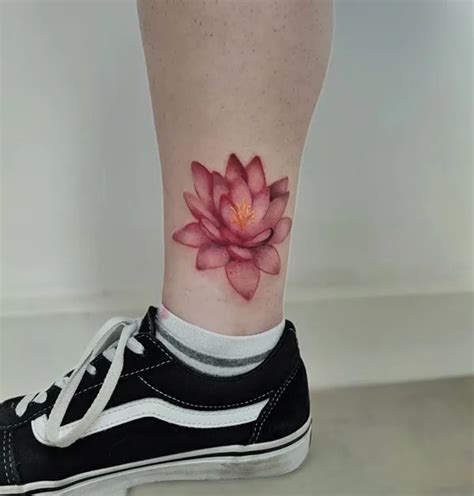 102 Attractive Water Lily Tattoo Ideas With Meaning!