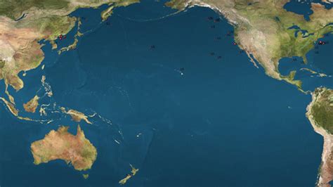 r - Plot Pacific Ocean and continents with ggplot2::borders() - Stack Overflow