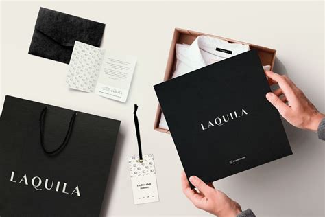 Clothing Packaging Design Ideas for Branding | NEWPRINT