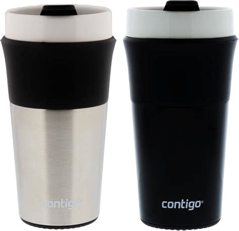 Contigo Knox Insulated Ceramic Travel Mug - Best Image Home