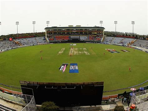 Pitch report: PCA Stadium, Mohali - Cricket365