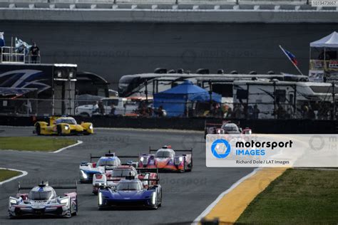 Daytona 24 Hours: 2023 IMSA Photo