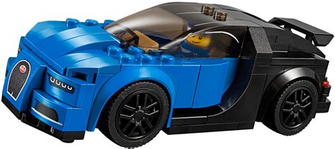 75878: LEGO® Speed Champions Bugatti Chiron – Klickbricks