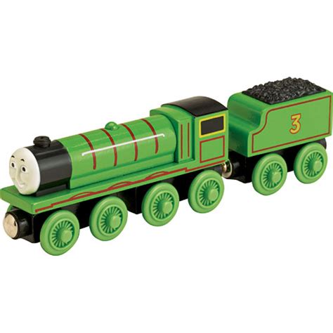 Henry the Green Engine - The Toyworks