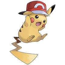 Get Ash’s Pikachu Wearing Ash’s Caps in Pokémon Sword or Pokémon Shield | Pokemon.com