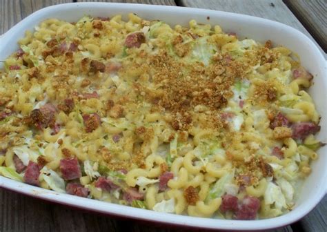 Corned Beef And Cabbage Casserole Recipe - Food.com