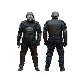 Military Protective Full Body Bulletproof Body Armor Suit - Buy Body Armor,Armor,Full Body ...