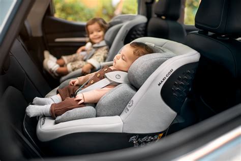 How Long Rear Facing Car Seat?