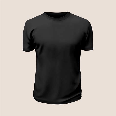 T Shirt Mockup Vector Cdr – Free Mockups