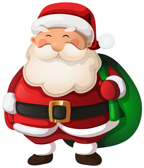 Christmas Clip Art Letter To Santa Claus - Clip Art Library