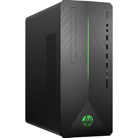 HP Pavilion Gaming Gaming Desktop, Intel Core i5 i5-8400, 8GB RAM, NVIDIA GeForce GTX 1050 Ti 4 ...