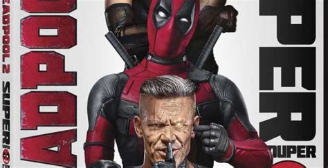 DEADPOOL 2 Extended "Super Duper Cut" Teaser Promo And Blu-ray Release Date Revealed