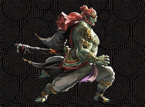 The Legend Of Zelda: Tears Of The Kingdom Has Turned Ganon Into A Thirst Trap - GameSpot