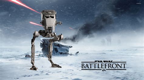 AT-ST - Star Wars Battlefront wallpaper - Game wallpapers - #49478