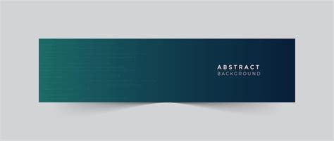 Premium Vector | Minimalist abstract background linkedin social media cover template