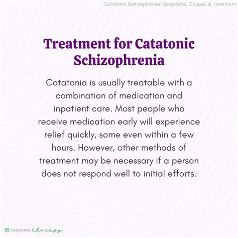 What is Catatonic Schizophrenia?