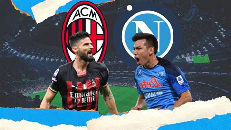 ¿Quién ganará en AC Milan vs Napoli? | Champions League