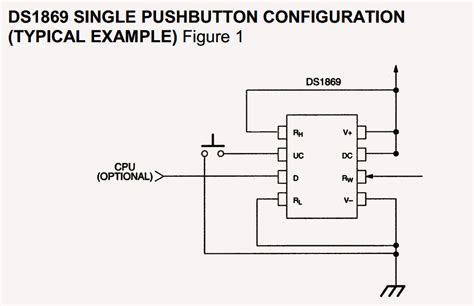 2 Digital Potentiometer Circuits Explained – Homemade Circuit Projects