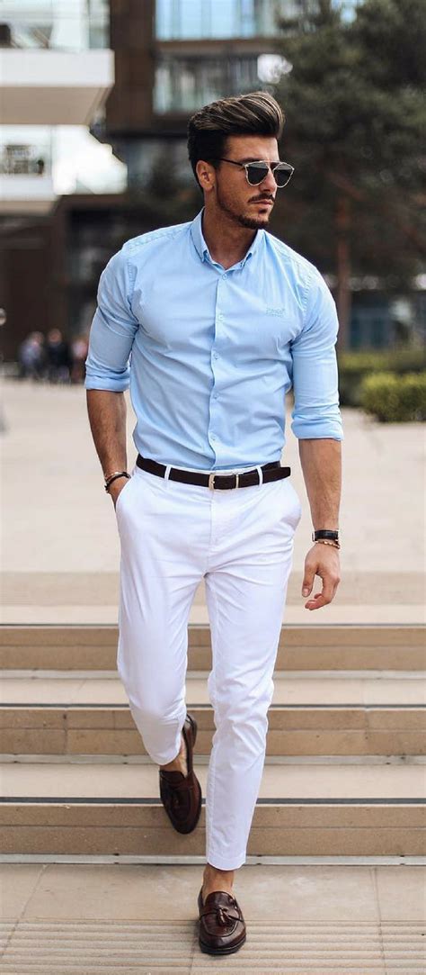 9 Business Casual Outfits For Men - LIFESTYLE BY PS