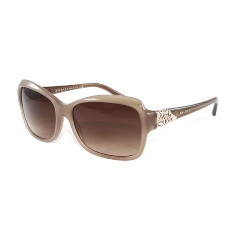 Bulgari // Women's BV8153B Sunglasses // Turtle Dove - Bvlgari + Tiffany & Co - Touch of Modern