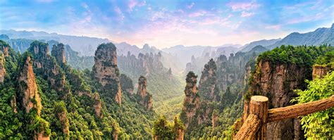 Zhangjiajie National Forest Park Sceneryzhangjiajie National Forest | Images and Photos finder