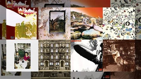 READERS’ POLL RESULTS: Your Favorite Led Zeppelin Albums of All Time Revealed & Ranked