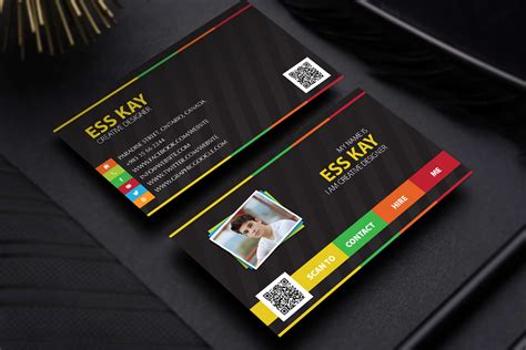 Free Personal Business Card Templates – Mightyprintingdeals.com