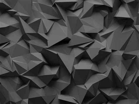 Gray 3D Wallpapers - Top Free Gray 3D Backgrounds - WallpaperAccess