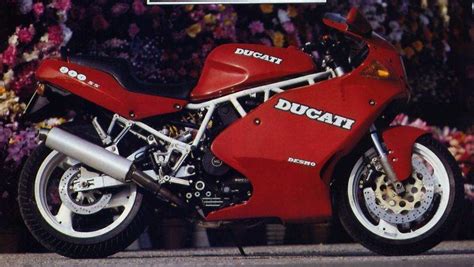 DUCATI 900SS (1992-1993) Specs, Performance & Photos - autoevolution