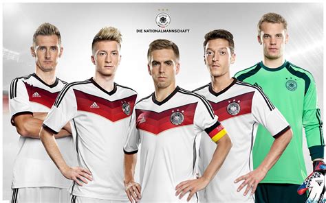 Germany National Football Team Wallpapers - Wallpaper Cave