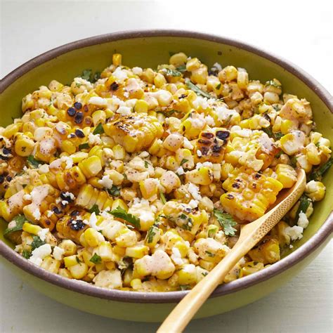 Elote Salad Recipe