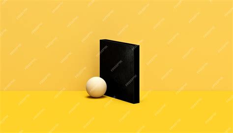 Premium AI Image | minimalist poster geometric