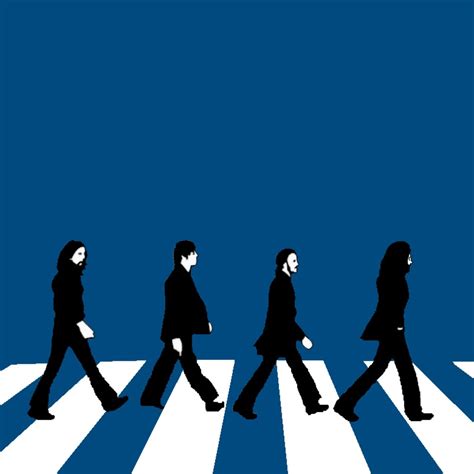 The Beatles, Abbey Road: Graphic | Abbey road, Beatles art, The beatles