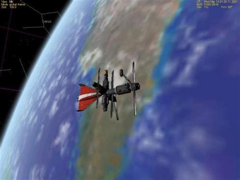 Orbiter Space Flight Simulator - Download