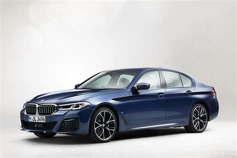 2020 G30 BMW 5 Series LCI - Conti Talk - Mycarforum