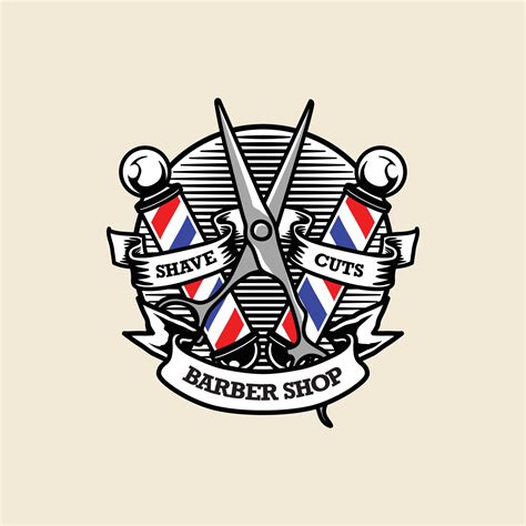 Barber Shop Logo