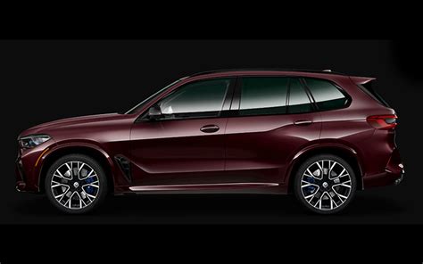 2023 BMW X5 Colors