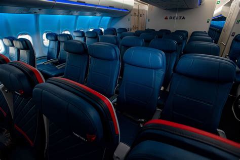 Delta Introduces Comfort+ Upgrade Seat Preferences - One Mile at a Time