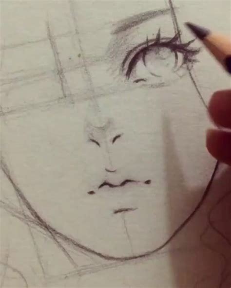 🔶 How to draw semi realistic eyes and lip ?🎈 What do you think ? 🌟 Follow the artist 🔽 ...