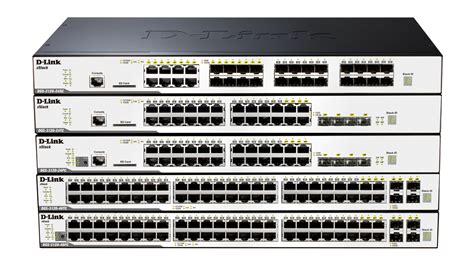 Managed network switches | D-Link UK