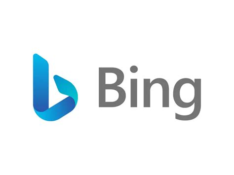 Bing New 2023 Logo PNG vector in SVG, PDF, AI, CDR format