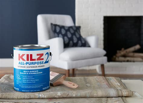 5 Things Primer Does for Your Paint Job - The Perfect Finish Blog by KILZ®