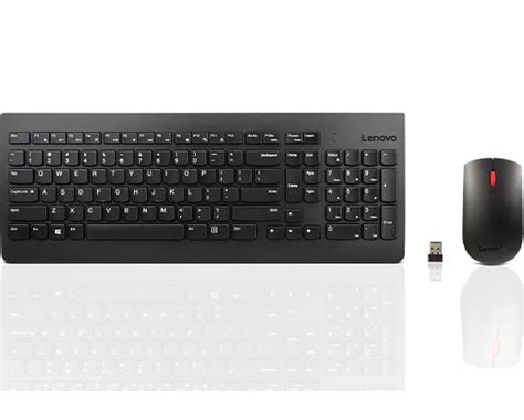 Lenovo Wireless Keyboard Mouse Combo | lupon.gov.ph