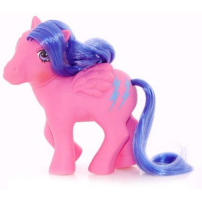 MLP Firefly G1 Ponies | MLP Merch