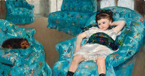 Top 10 Mary Cassatt Paintings | ImpressionistArts