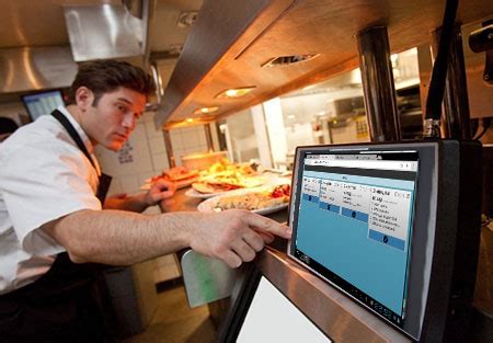 Kitchen Display System Software - POS Sector